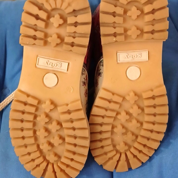 Goby Day of the Owls Boots Sz 38 (7.5) - Picture 7 of 8